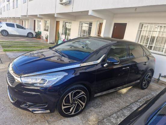 CITROËN DS5 1.6 THP GASOLINA SO CHIC BVA